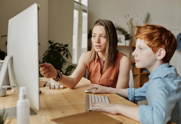 Our personalized lessons are design to inspire growth balance.